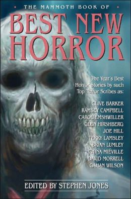 The Mammoth Book of Best New Horror, Volume 18