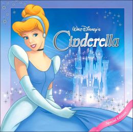 Walt Disney's Cinderella Lara Bergen