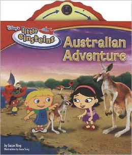 Little Einsteins Ring around th...