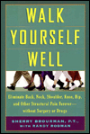 Walk Yourself Well: Eliminate Back, Shoulder, Knee, Hip and Other Structural Pain Forever - Without Surgery or Drugs