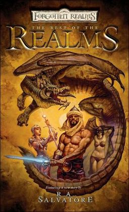 Forgotten Realms: The Best of the Realms: Volume 1