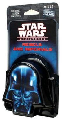 Star Wars Miniatures Rebels and Imperials - Booster Pack