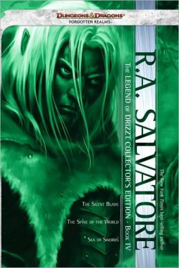 The Legend of Drizzt Collector's Edition, Book II R. A. Salvatore