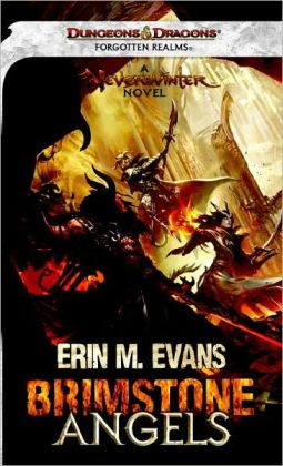 Brimstone Angels: A Forgotten Realms Novel