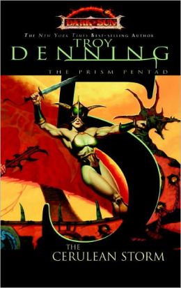 The Cerulean Storm (Prism Pentad Series #5)