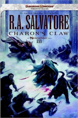 Charon's Claw (Neverwinter Saga #3)