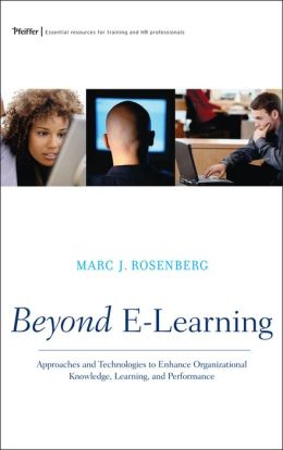 Beyond E-Learning Marcjrosenberg