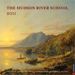 2011 Hudson River School, The Wall Calendar
