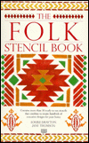 The Folk Stencil Book