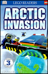 DK Lego Readers: Mission to the Arctic (Level 3: Reading Alone)
