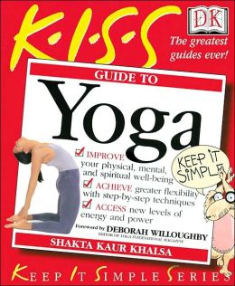 Kiss Guide to Yoga