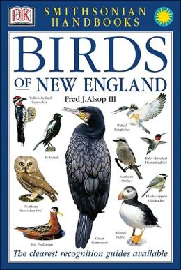 Smithsonian Handbooks: Birds of New England
