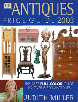 Antiques Price Guide 2003
