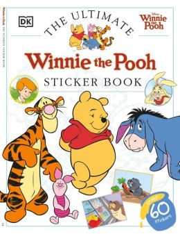 Winnie the Pooh (Ultimate Sticker Books Series)