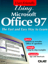Using Microsoft Office 97 (User-Friendly)