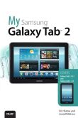 Book Cover Image. Title: My Samsung Galaxy Tab 2, Author: Eric Butow