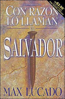 No Wonder They Call Him the Savior