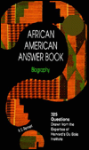 African American Answer Book: Biography