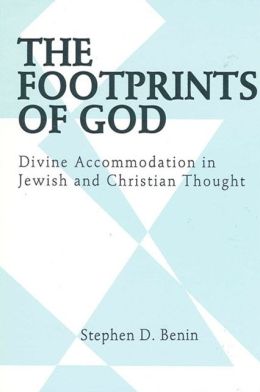 Footprints of God: Divine Accommodation in Jewish and Christian Thought