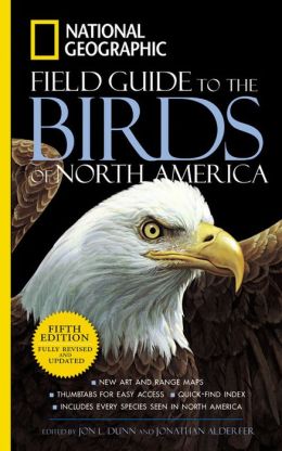National Geographic Field Guide to the Birds of North America, Fifth Edition