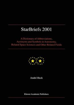 StarBriefs 2001 Andre Heck