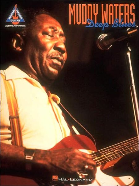 Ebooks for ipod free download Muddy Waters: Deep Blues in English 9780793509553