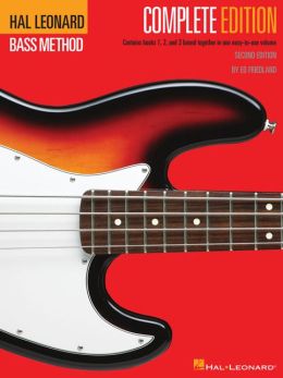 HL Electric Bass Method: Composite Book
