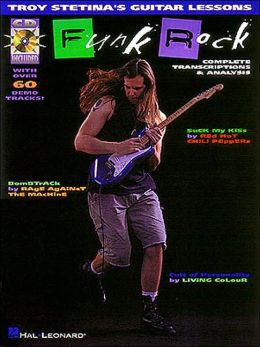 Funk Rock: Guitar Education