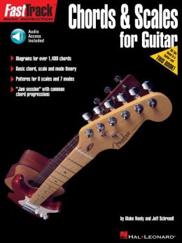 Guitar Chords and Scales