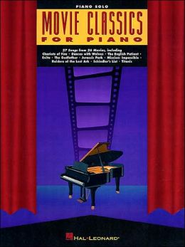 Movie Classics for Piano Hal Leonard Corp.