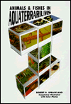 Animals and Fishes in Aquaterrariums