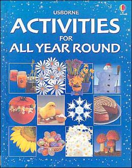 Activities for All Year Round