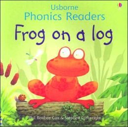Frog on a Log