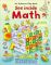 See Inside Math: An Usborne Flap Book (See Inside Board Book Series)