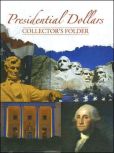 Book Cover Image. Title: Presidential Dollars Collector's Folder, Author: Whitman Publishing