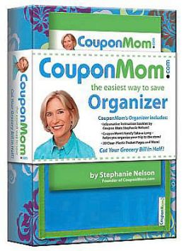 Coupon Mom Organizing: Pattern Whitman Publishing