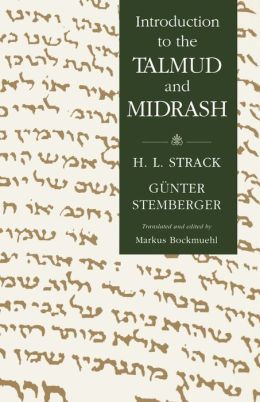Introduction To The Talmud And Midrash