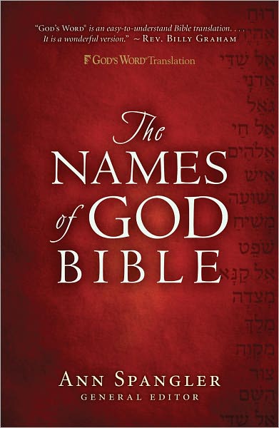 Free books to download on nook color The Names of God Bible English version 9780800719319  by 
