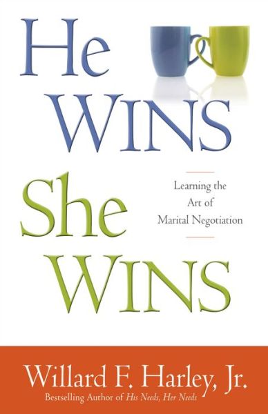 Free books torrent download He Wins, She Wins: Learning the Art of Marital Negotiation
