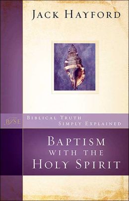 baptism holy spirit