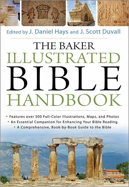 Pdf downloadable ebooks free The Baker Illustrated Bible Handbook PDF iBook by  9780801012969