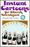 Instant Cartoons for Church Newsletters