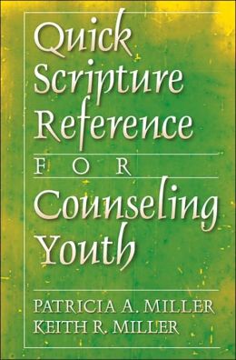 Quick Scripture Reference for Counseling Youth