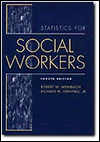 Statistics for Social Workers