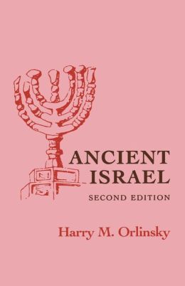 Ancient Israel (Second Edition) (The Development of Western Civilization Series)