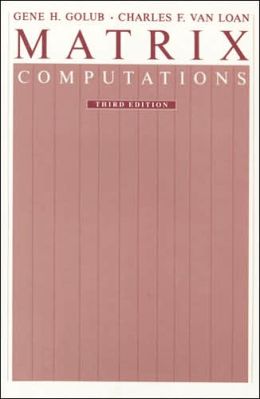 Matrix Computations