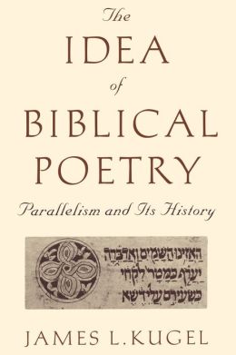 The Idea Of Biblical Poetry