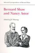 Bernard Shaw and Nancy Astor