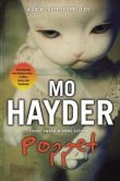 Book Cover Image. Title: Poppet (Jack Caffery Series #6), Author: Mo Hayder