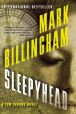 Book Cover Image. Title: Sleepyhead, Author: Mark Billingham